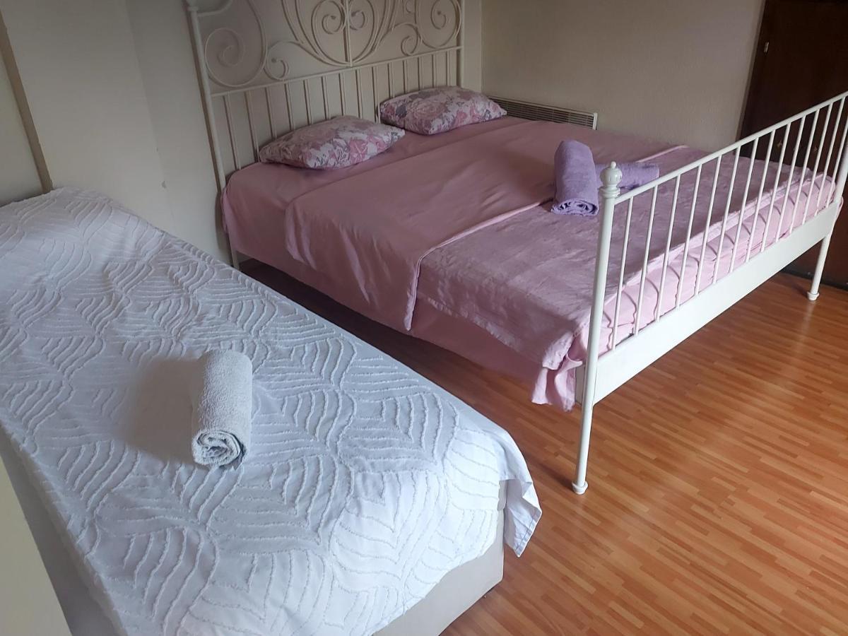 Mihaela Apartments Gevgelija Eksteriør bilde