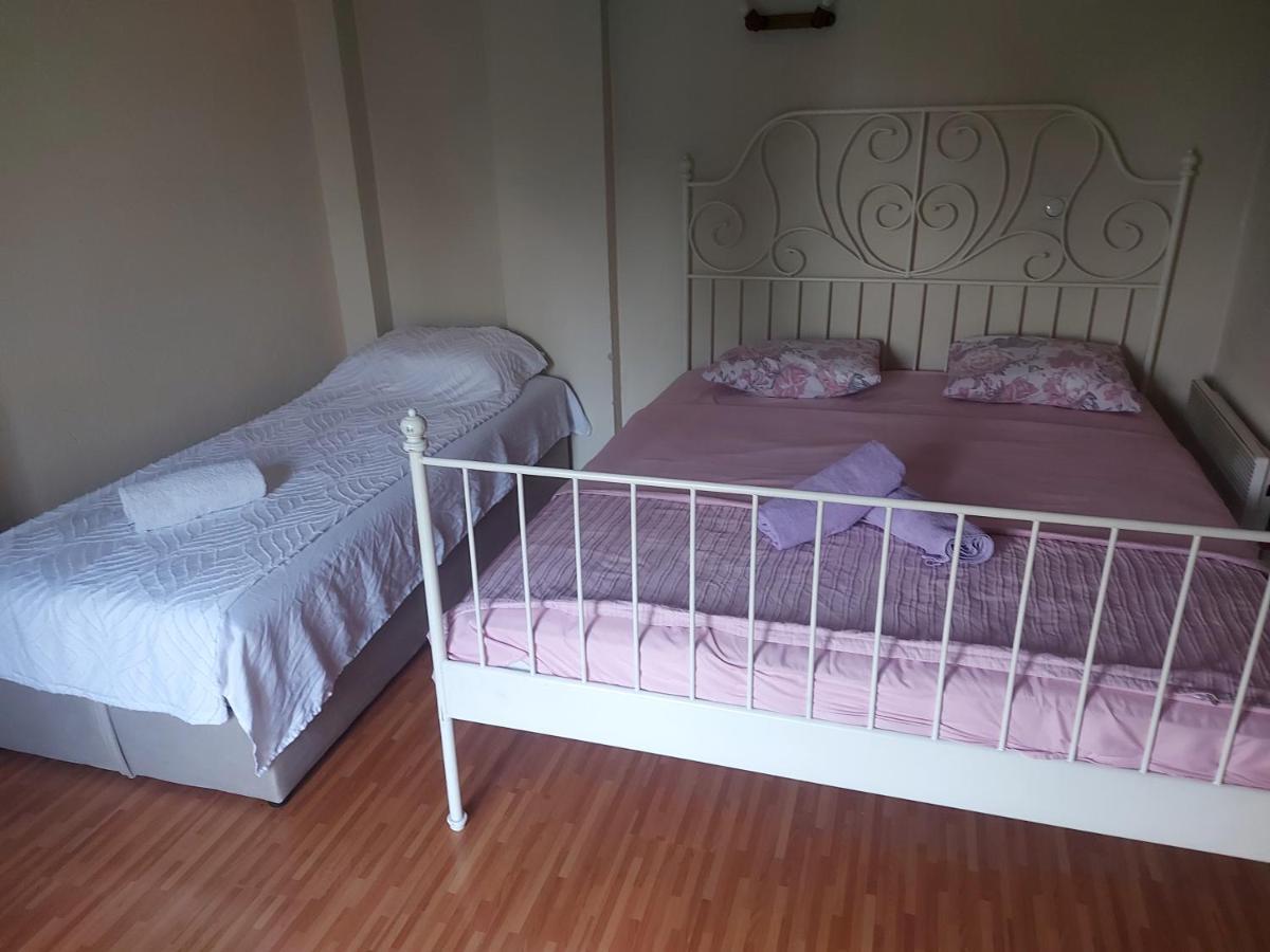 Mihaela Apartments Gevgelija Eksteriør bilde